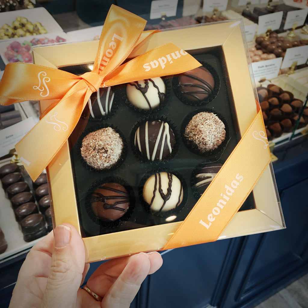 Leonidas Perle Gift Box - Love Chocolate