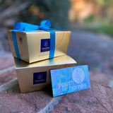 Youth Homes Donation -- 1/2 lb box Assorted Chocolates - Love + Chocolate