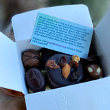 Youth Homes Donation -- 1/2 lb box Assorted Chocolates - Love + Chocolate