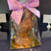 Rooster Figurine - Love Chocolate