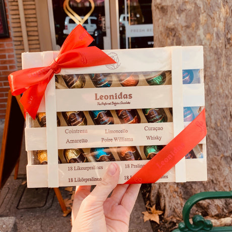 Liqueurs Box Set - Love Chocolate