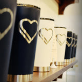 Love + Chocolate Travel Mug - Love Chocolate
