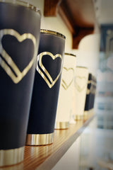 Love + Chocolate Travel Mug - Love Chocolate