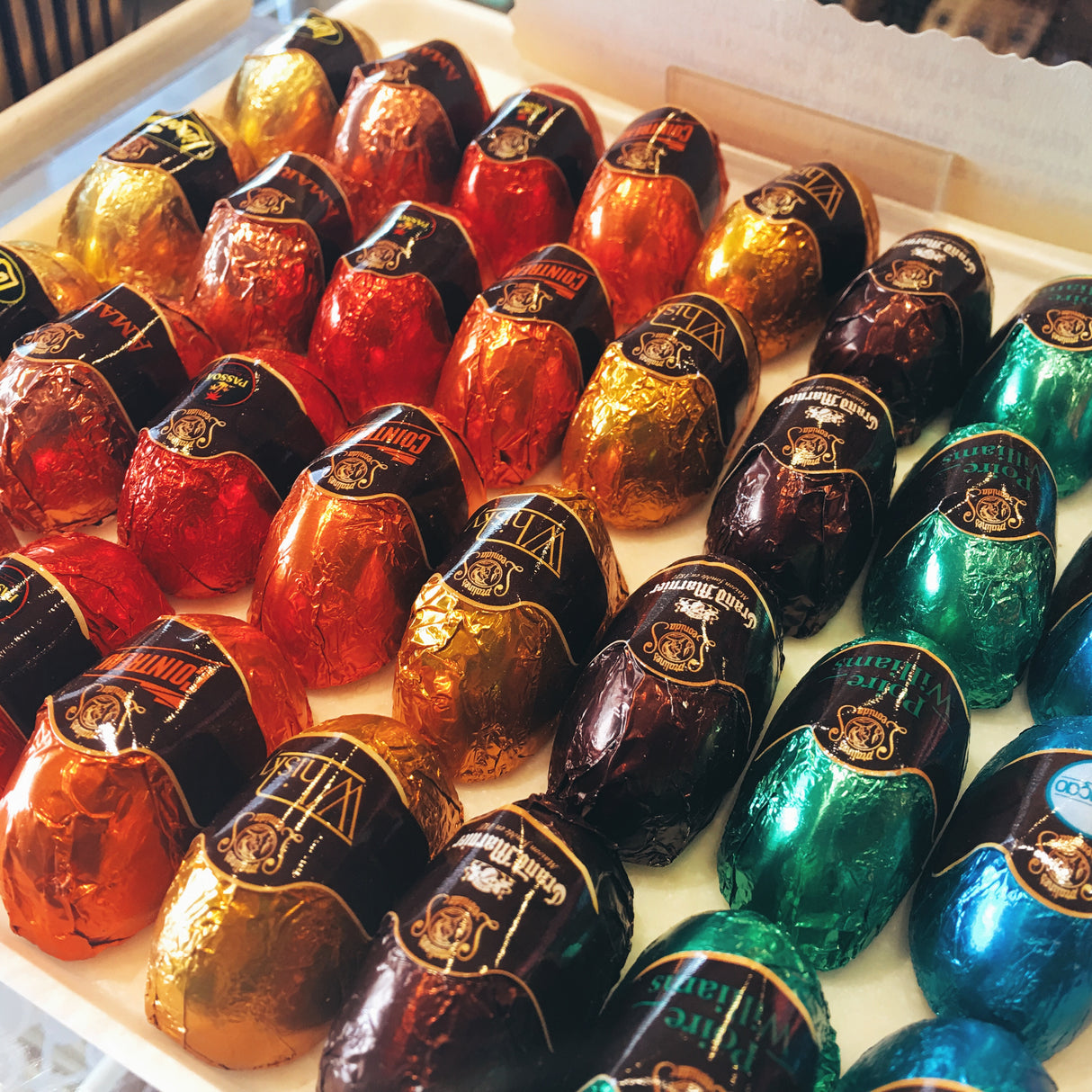 Liqueurs Box Set - Love Chocolate