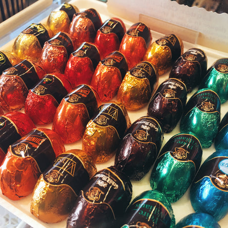 Liqueurs Box Set - Love Chocolate