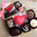 Small Mother's Day Gift Box - Love Chocolate