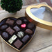Leonidas Gold Heart Box - Love Chocolate