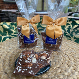 Leonidas Chocolate Bark - Milk - Love + Chocolate