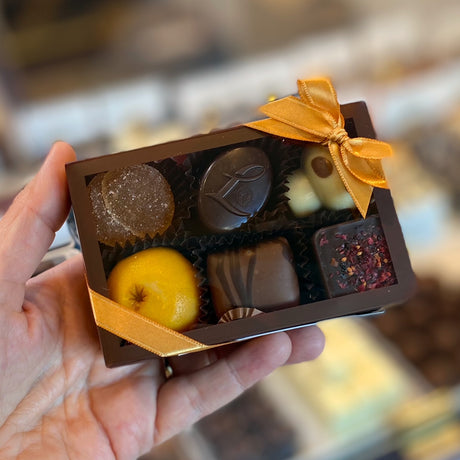 Leonidas Fall Gift Box - Small - Love + Chocolate